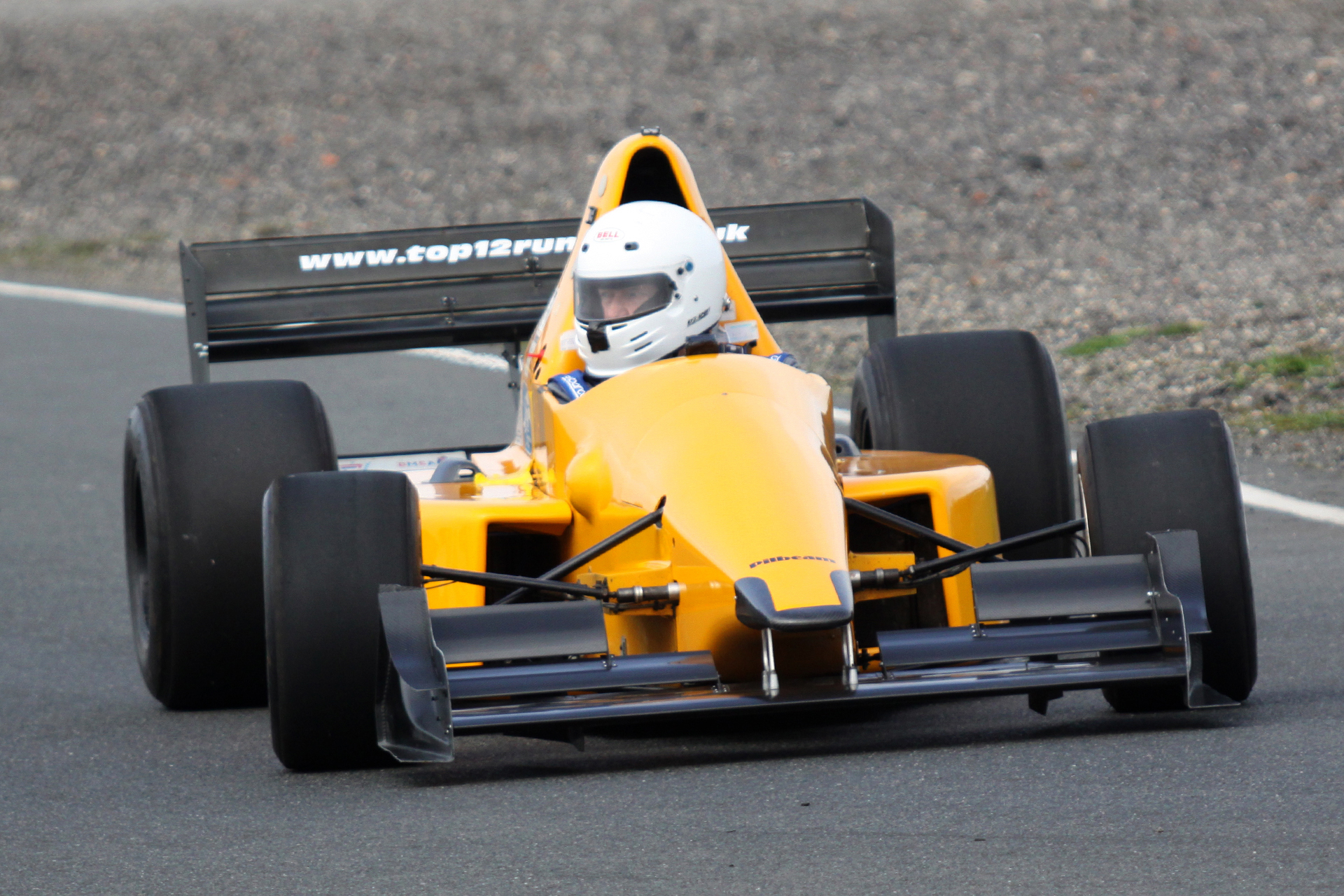 Pilbeam MP88 Judd V10