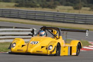 Pilbeam MP98 at Croft (September 2008) .. click on this thumbnail to bring the bigger version into a new window.