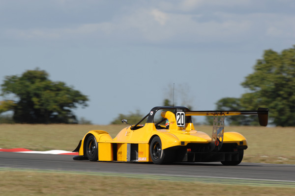 Pilbeam MP98 Virage
