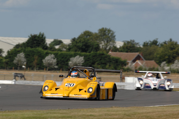 Pilbeam MP98 Virage