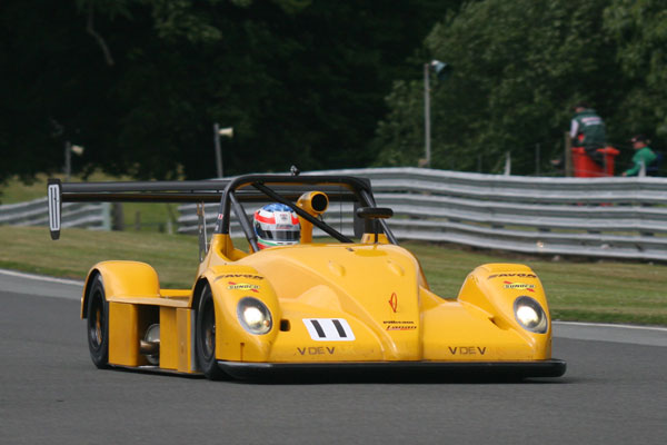 Pilbeam MP98 Virage