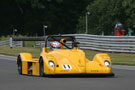Pilbeam MP98 at Oulton Park (June 2008) .. click on this thumbnail to bring the bigger version into a new window.