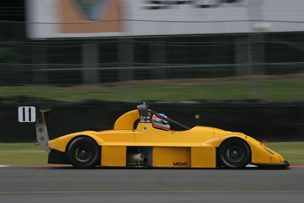 Pilbeam MP98 Virage