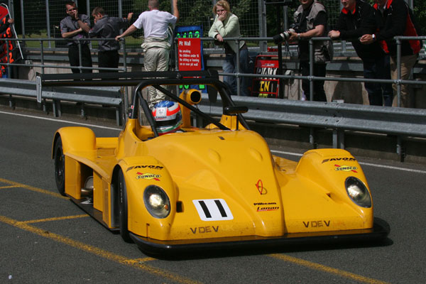 Pilbeam MP98 Virage