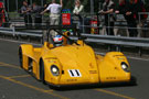 Pilbeam MP98 at Oulton Park (June 2008) .. click on this thumbnail to bring the bigger version into a new window.