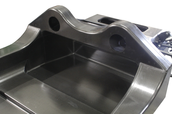 Pilbeam MP102 Carbon GT Chassis