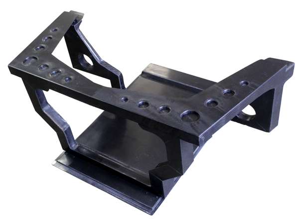 Pilbeam Carbon GT subframe