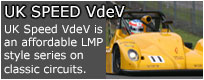 MP98 VdeV & FIA CN Series