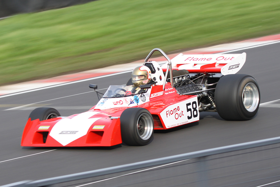 Surtees TS9B