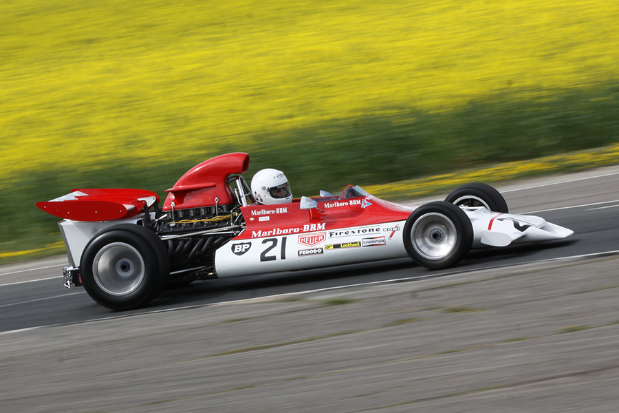 BRM P160
