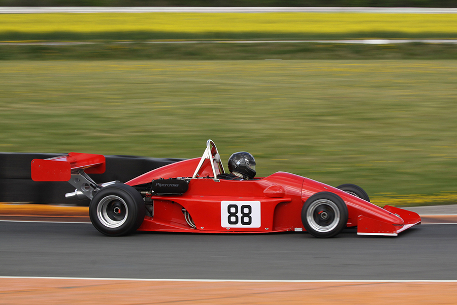Pilbeam MP62
