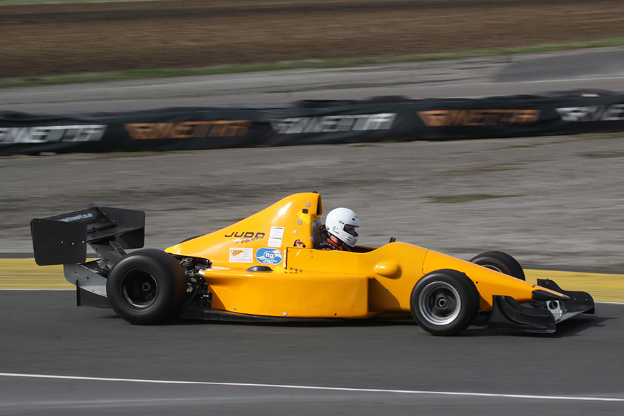Pilbeam MP88 Judd