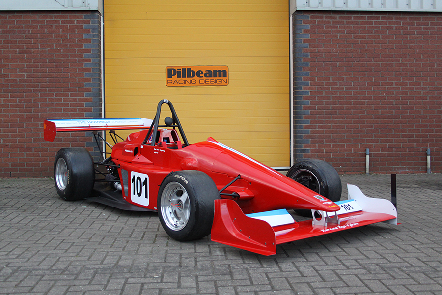 Pilbeam MP101