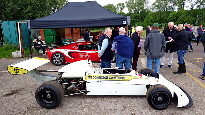 Wheatcroft R18