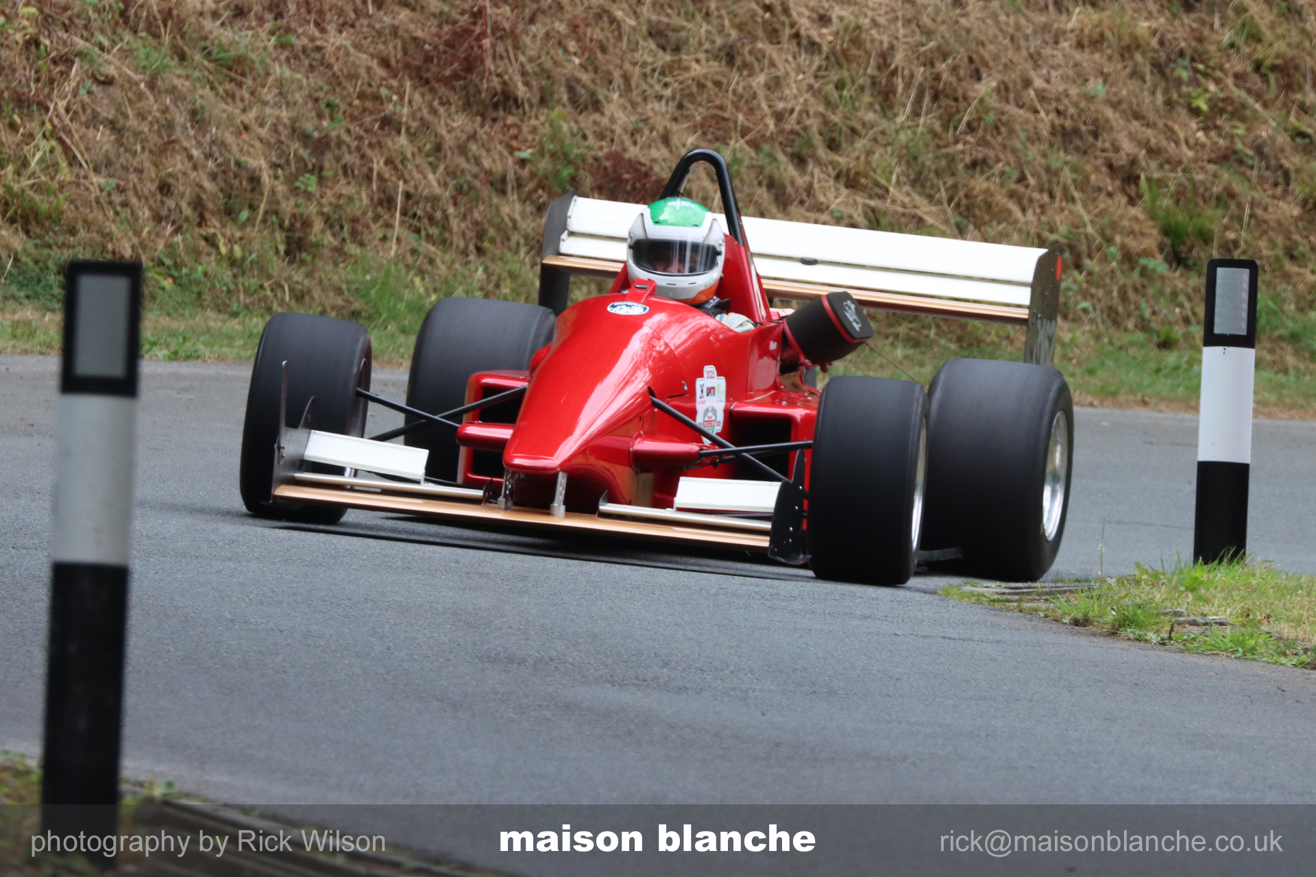 Pilbeam MP88 #162, Kevin Creaven, Prescott International, Saturday 19th July 2025