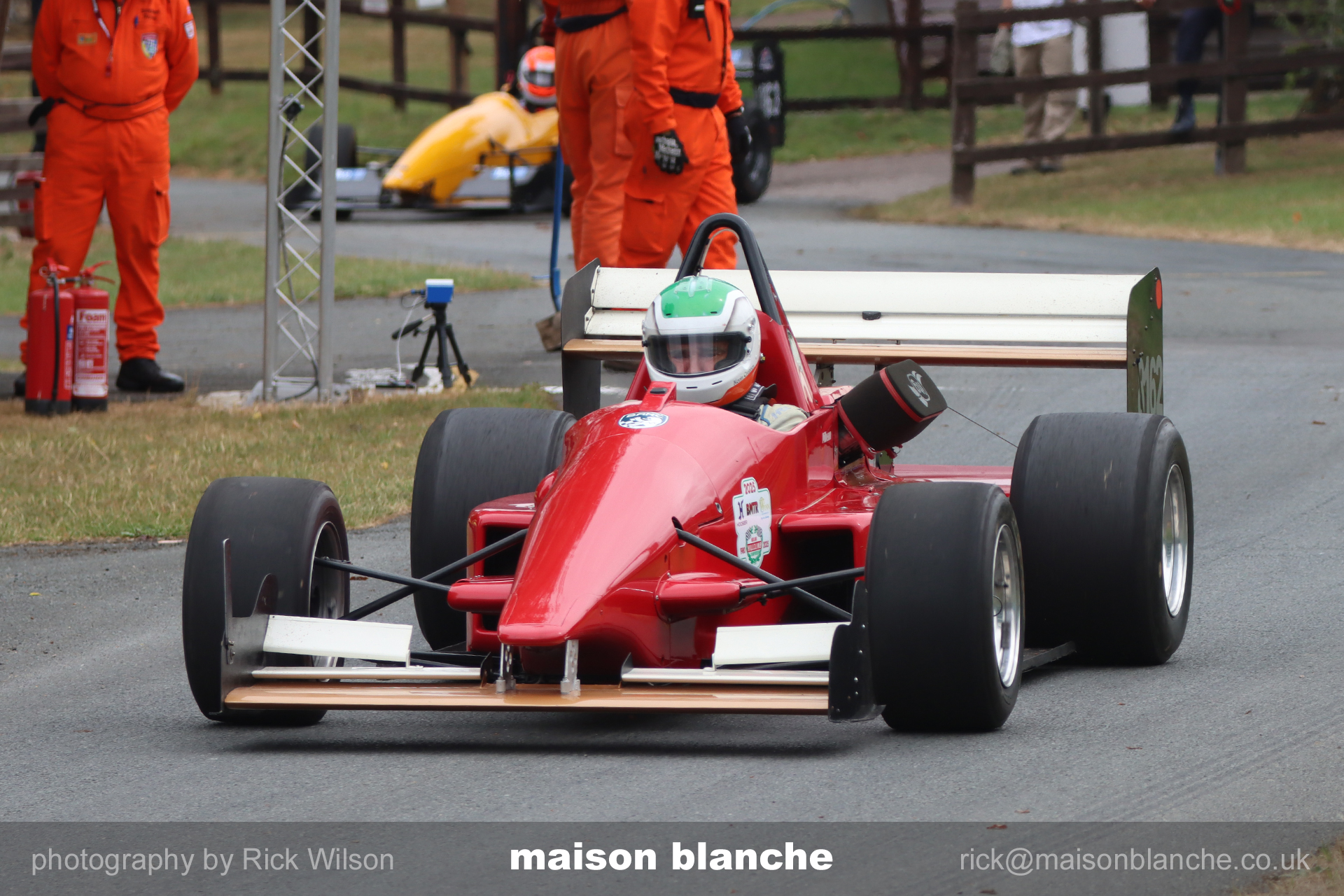 Pilbeam MP88 #162, Kevin Creaven, Midland Hill Climb Championship, Sunday 20th July 2025