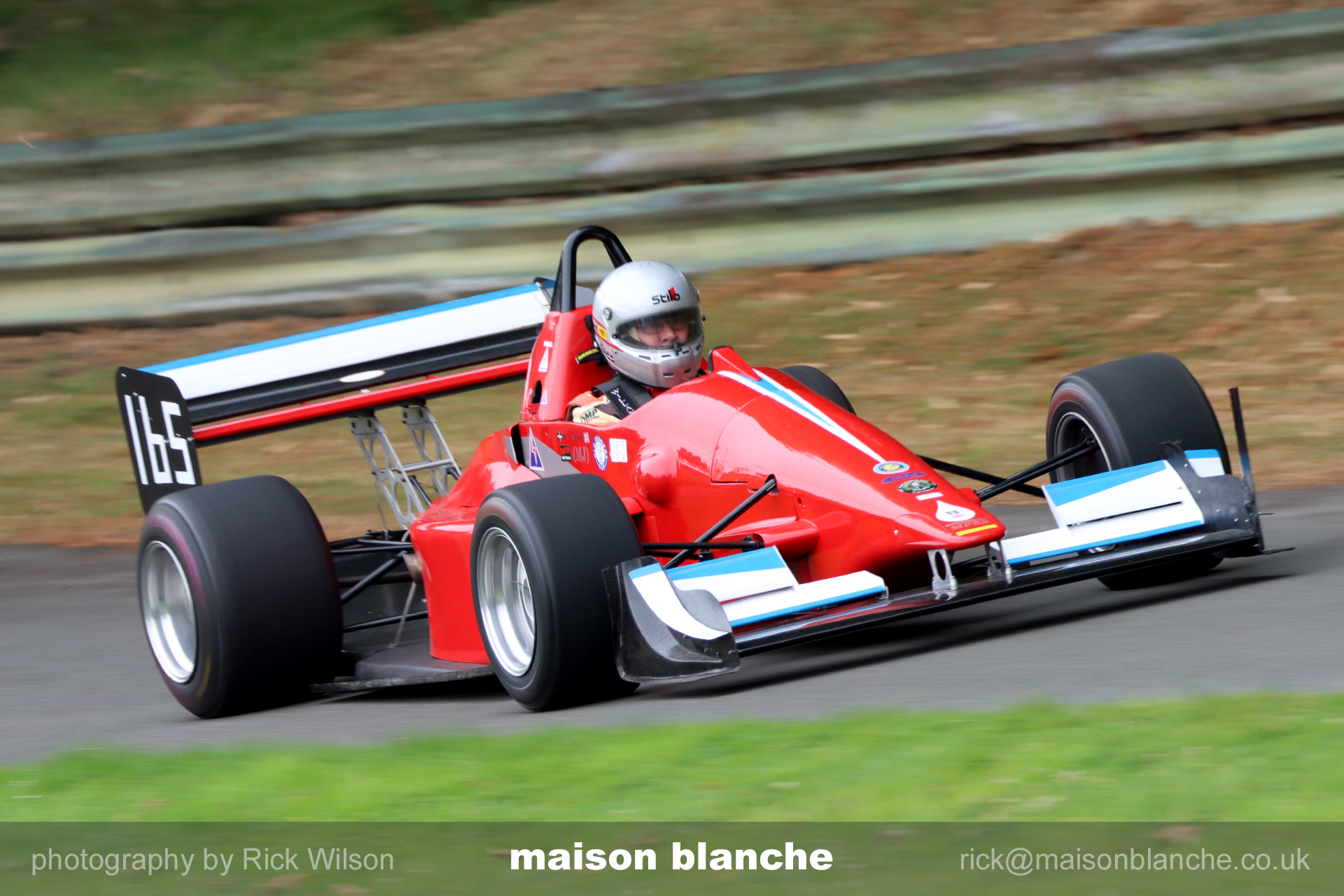 Pilbeam MP88 #165, Mike Tregoning, Prescott International, Saturday 19th July 2025