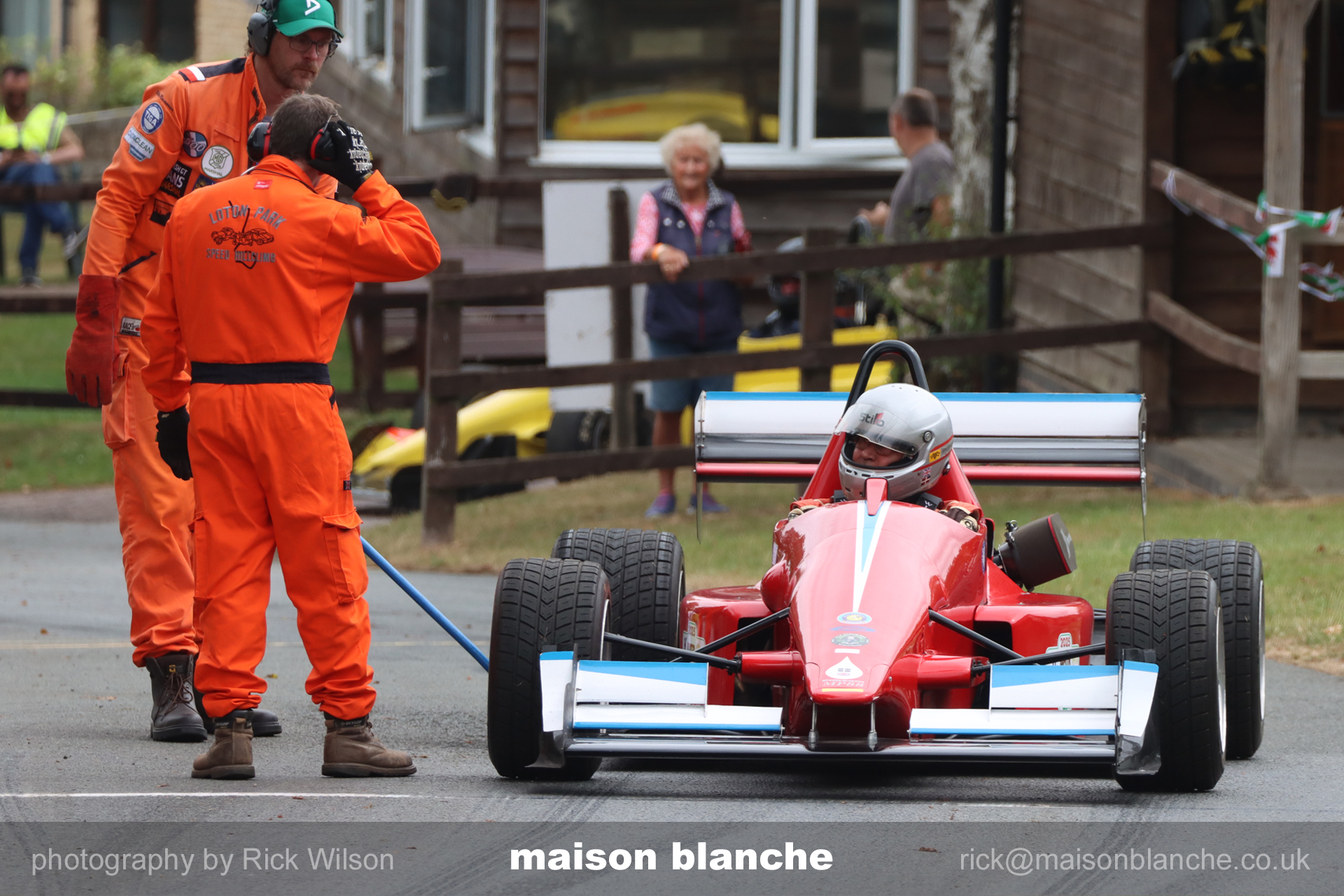 Pilbeam MP88 #165, Mike Tregoning, Midland Hill Climb Championship, Sunday 20th July 2025