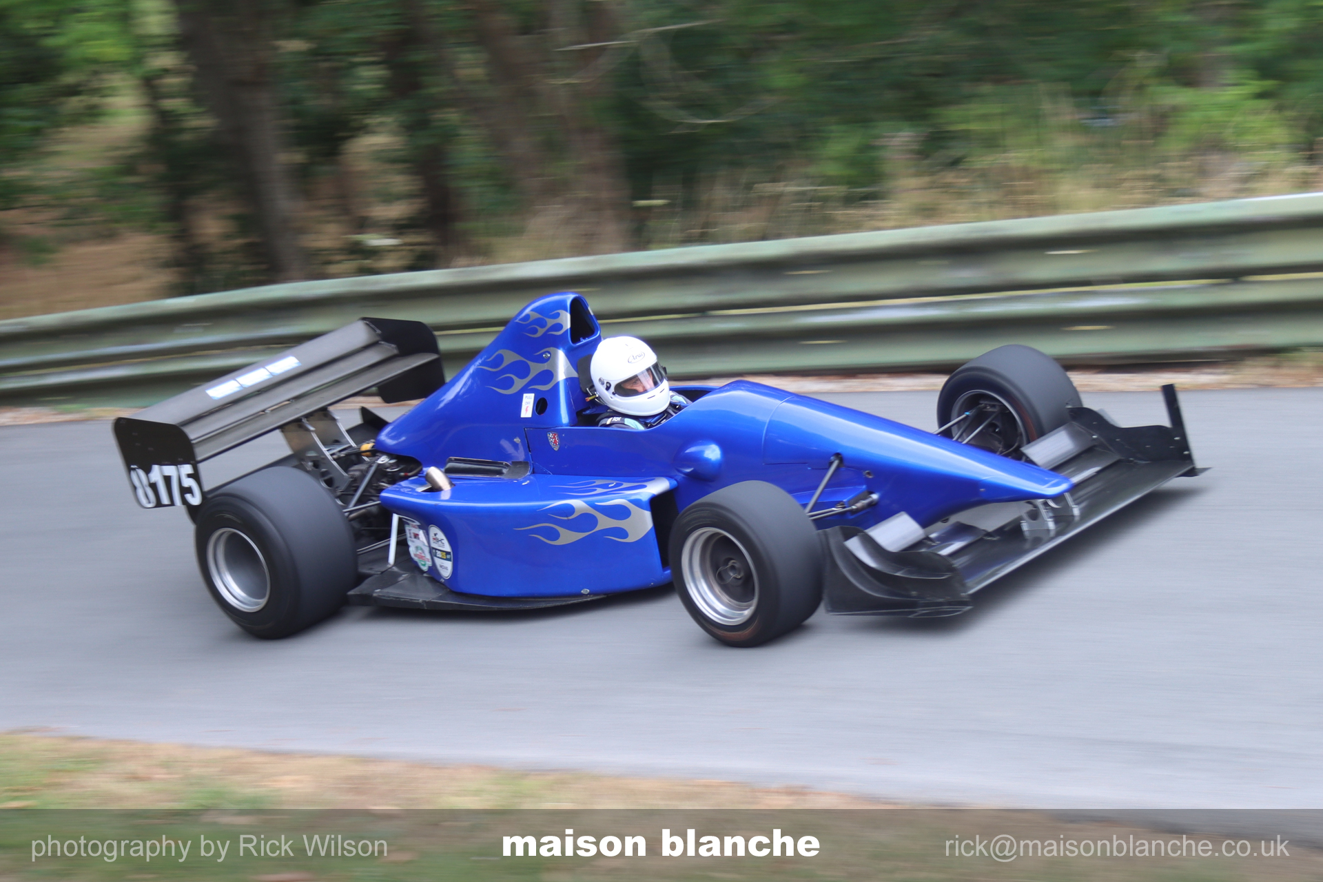 Pilbeam MP97 #175, Sandra Tomlin, Prescott International, Saturday 19th July 2025