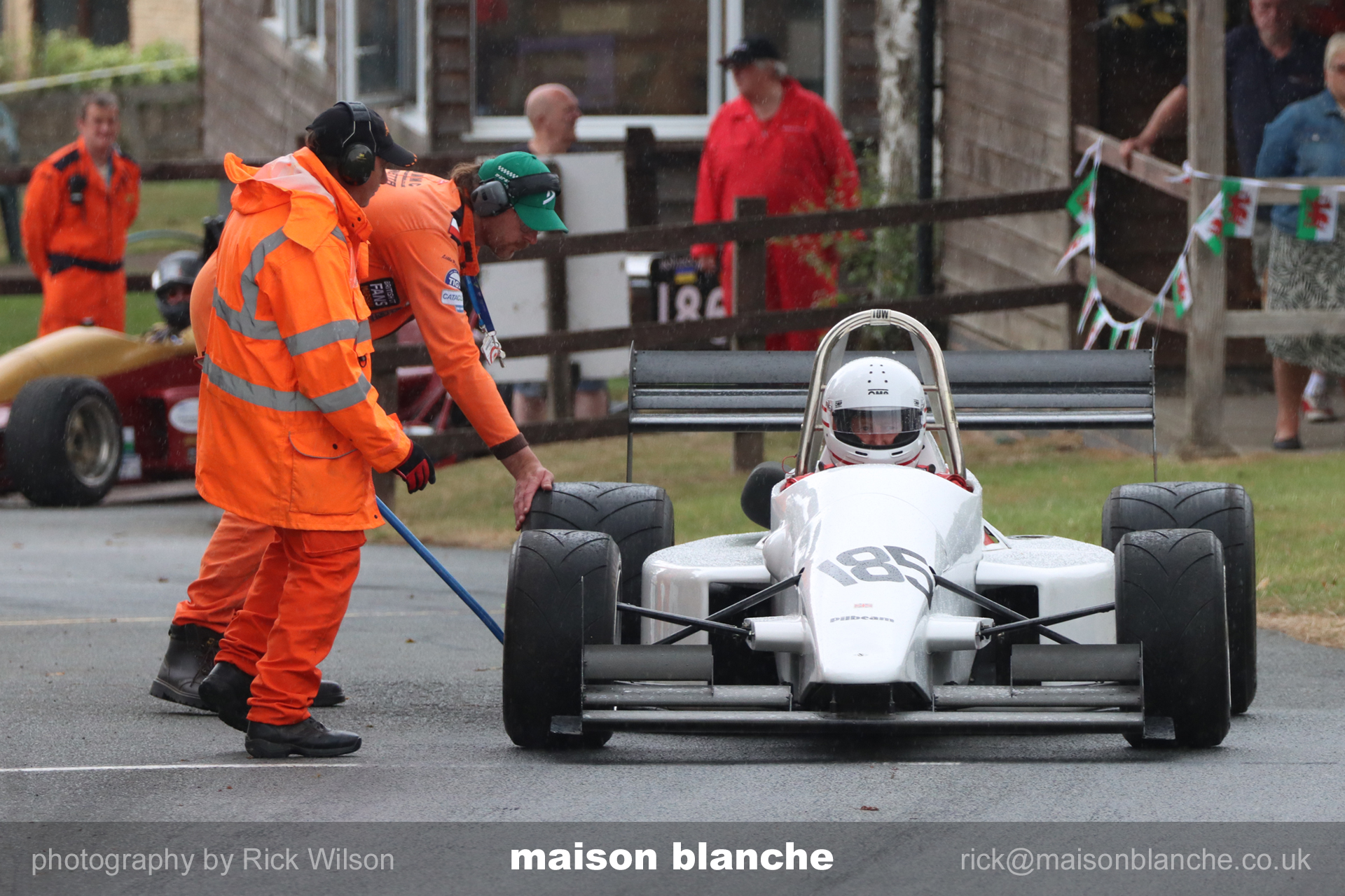 Pilbeam MP87 #185, Charles Williams, Midland Hill Climb Championship, Sunday 20th July 2025