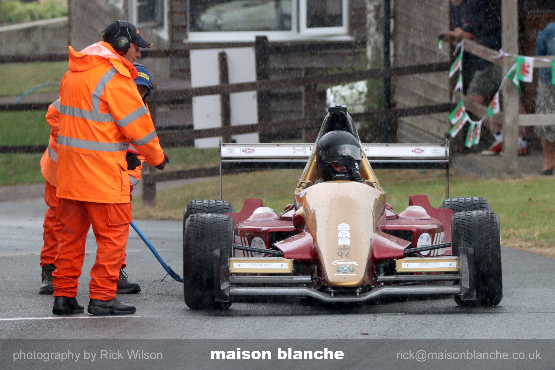 Pilbeam MP62/82KV6 #186, Andrew Dinner, Midland Hill Climb Championship, Sunday 20th July 2025
