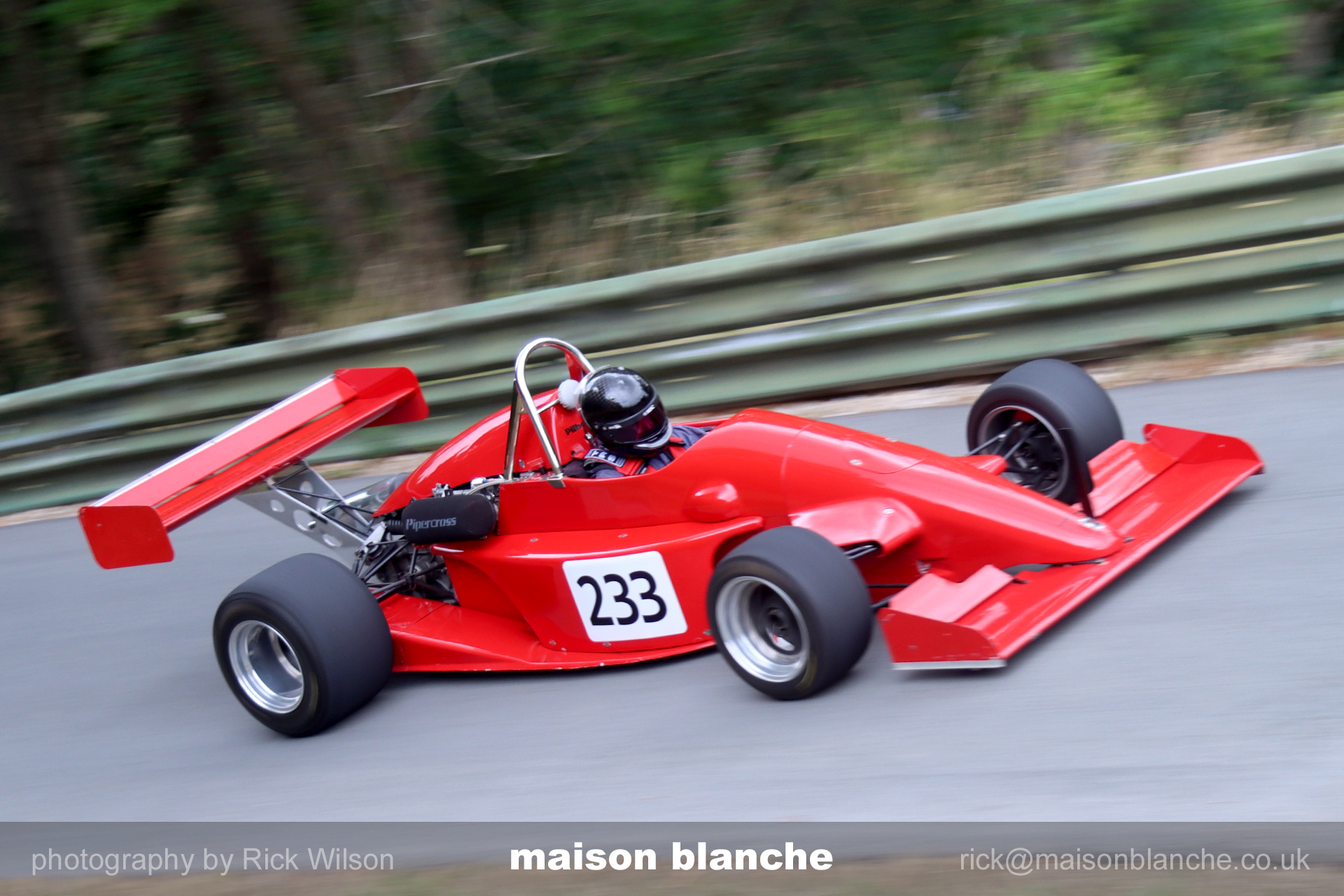 Pilbeam MP62 #233, Ciaron Pilbeam, Prescott International, Saturday 19th July 2025
