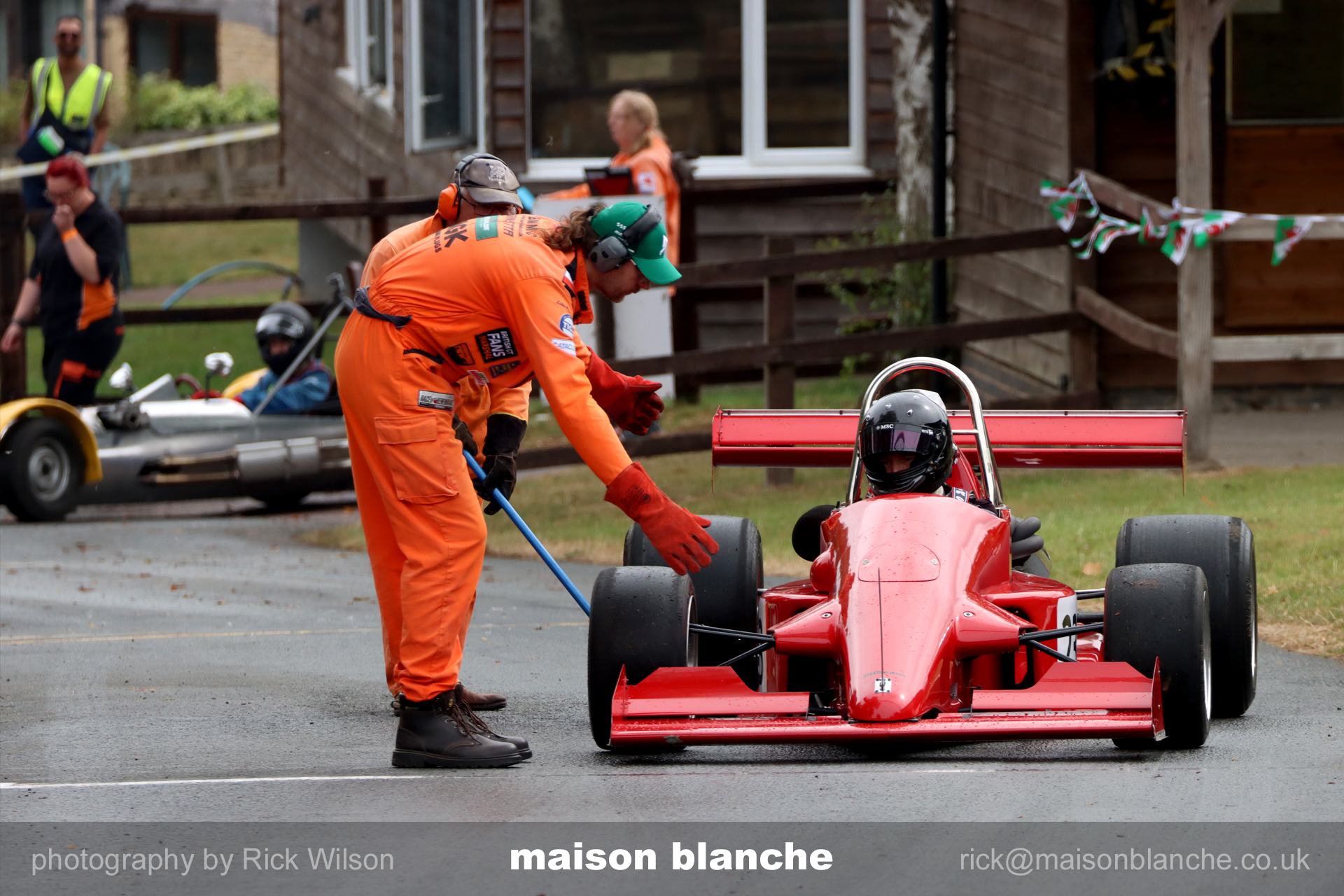 Pilbeam MP62 #233, Ciaron Pilbeam, Midland Hill Climb Championship, Sunday 20th July 2025