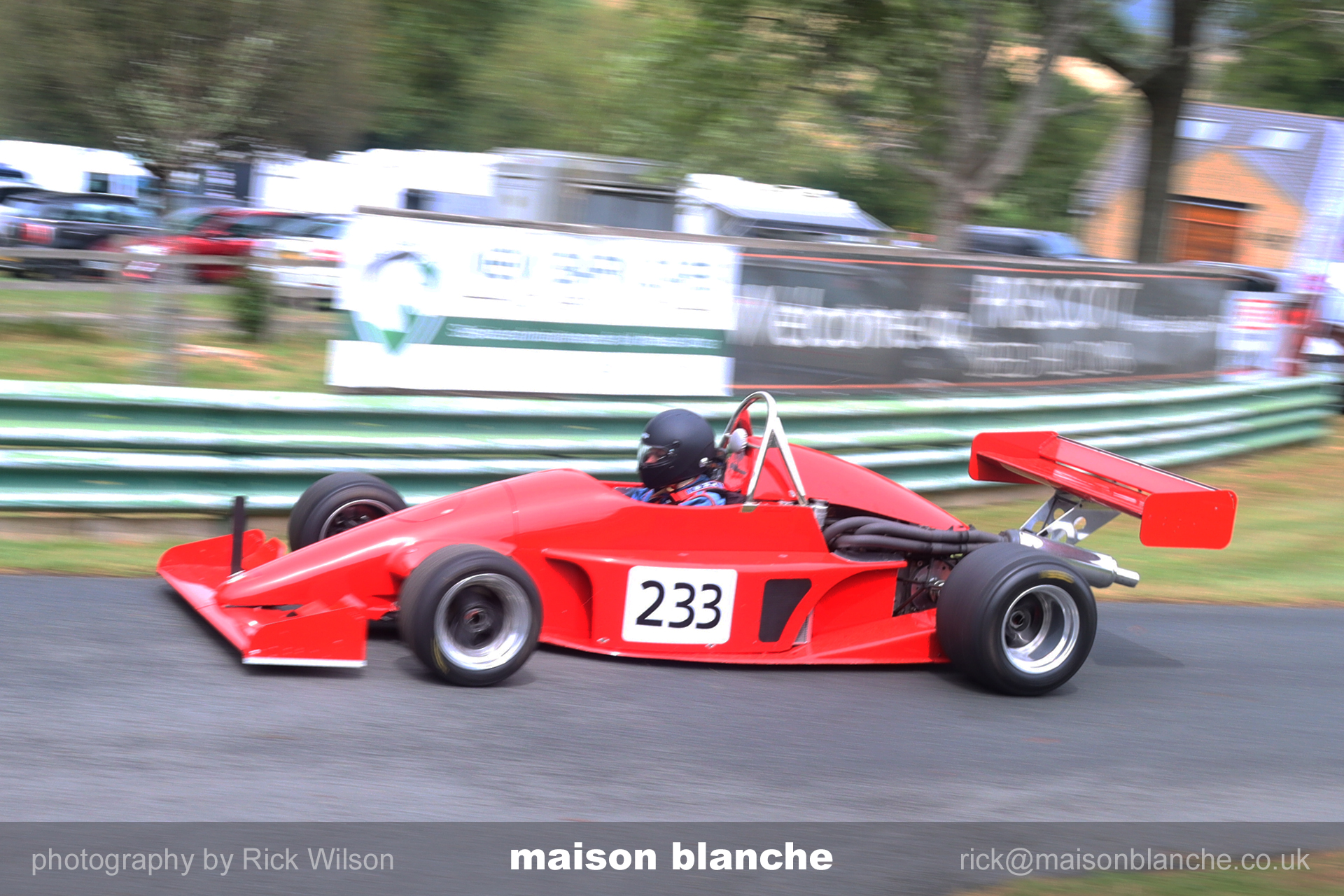 Pilbeam MP62 #233, Paul Strickson, Midland Hill Climb Championship, Sunday 20th July 2025