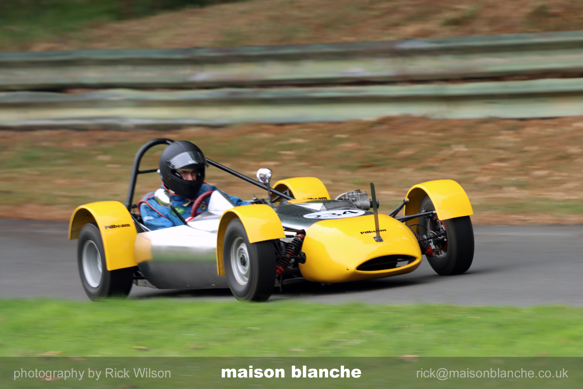 Pilbeam R2 #234, Paul Strickson, Prescott International, Saturday 19th July 2025