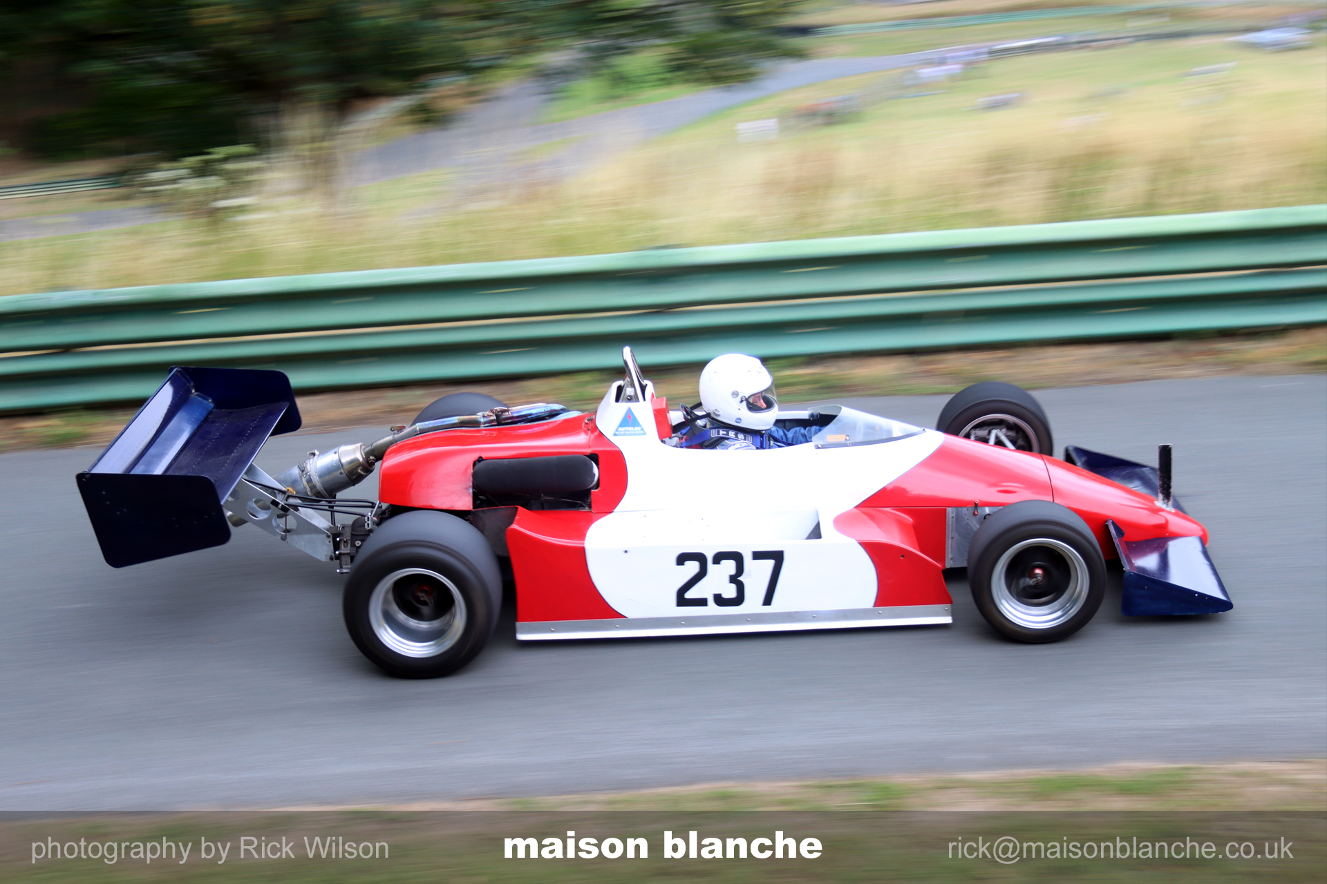 Pilbeam MP58 #237, Matthew Eady, Prescott International, Saturday 19th July 2025