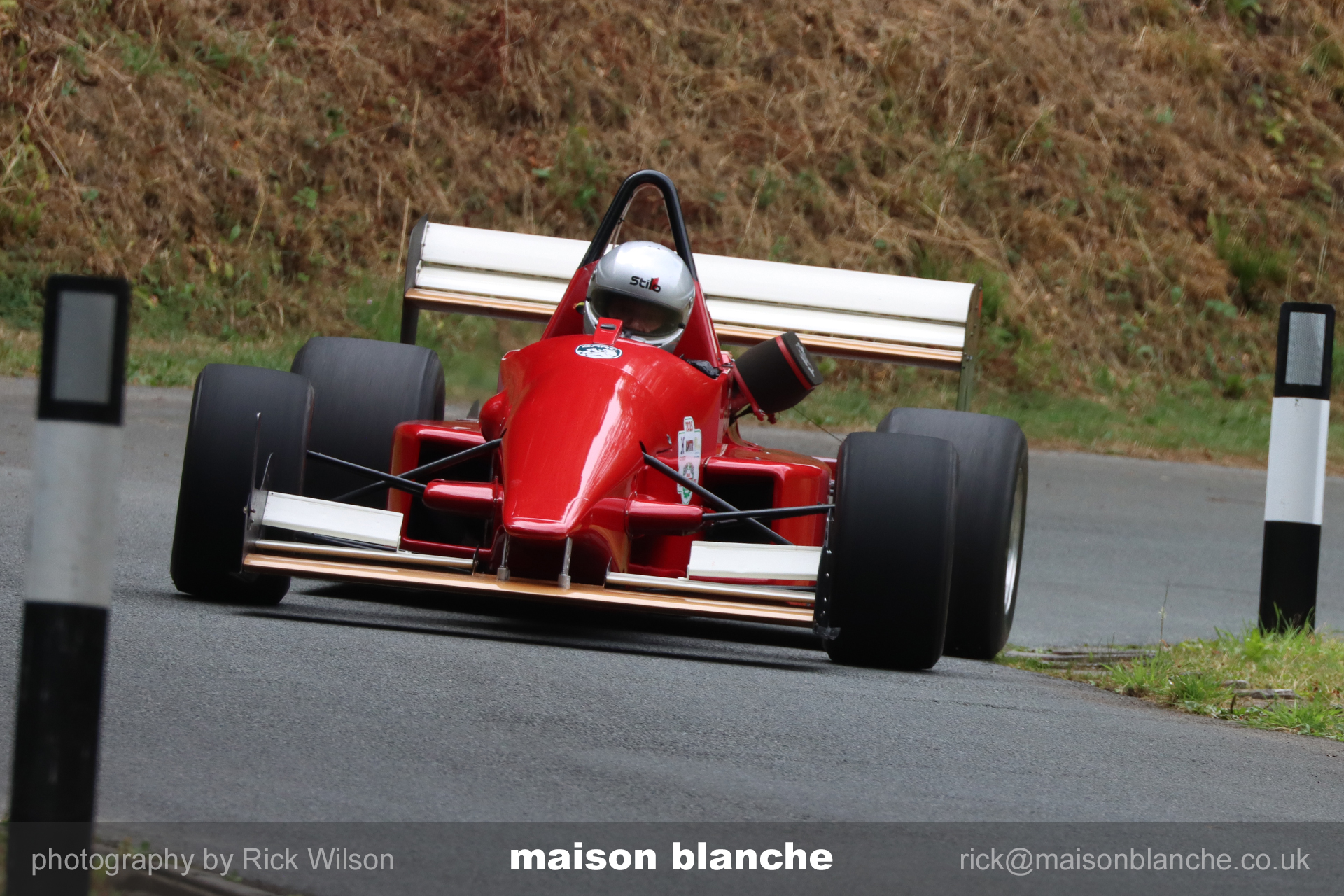Pilbeam MP88 #862, Jonathan Evans, Prescott International, Saturday 19th July 2025