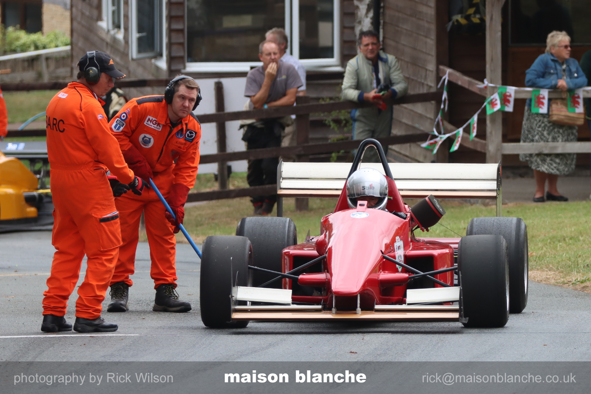 Pilbeam MP88 #862, Jonathan Evans, Midland Hill Climb Championship, Sunday 20th July 2025