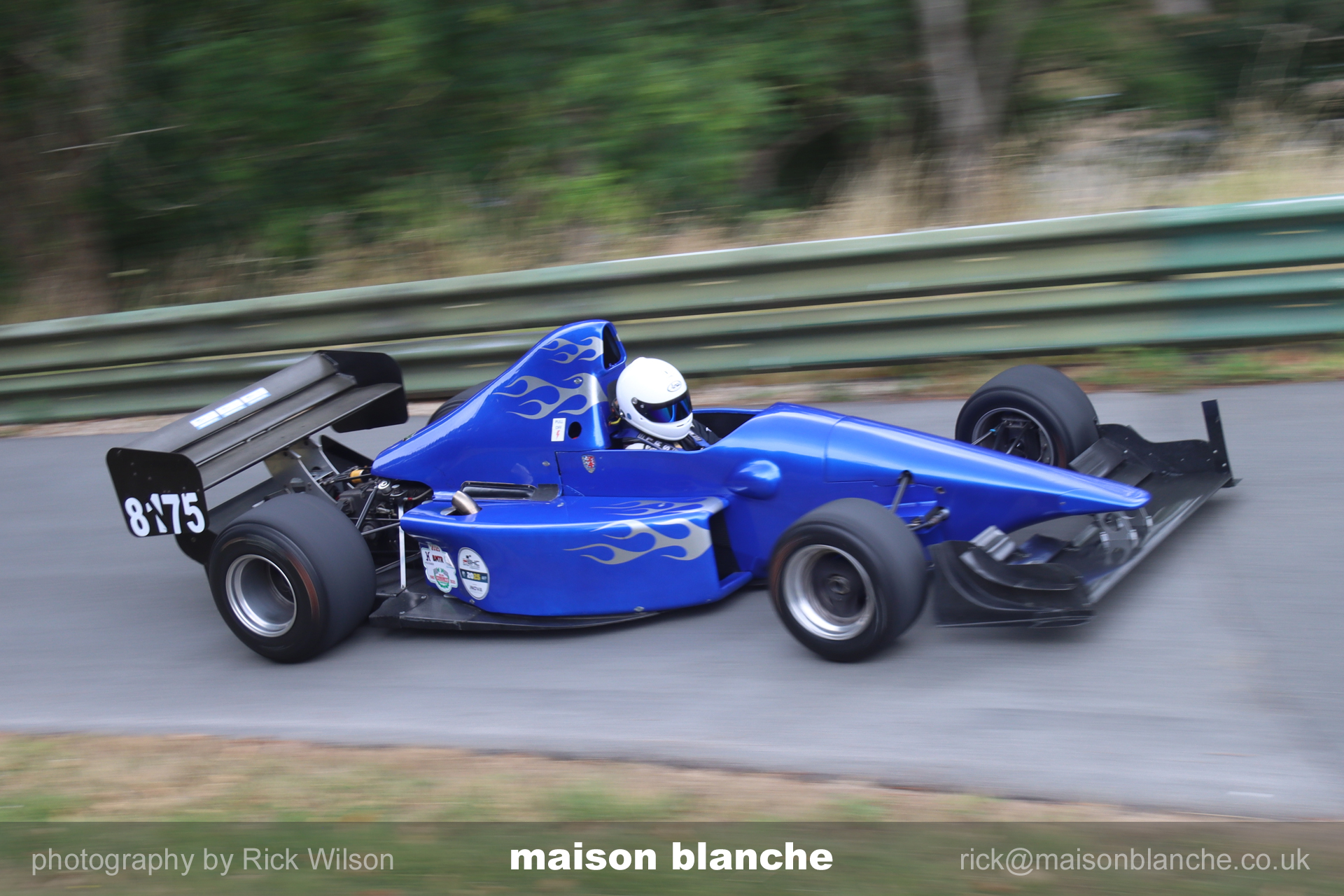 Pilbeam MP97 #875, Morgan Jenkins, Prescott International, Saturday 19th July 2025