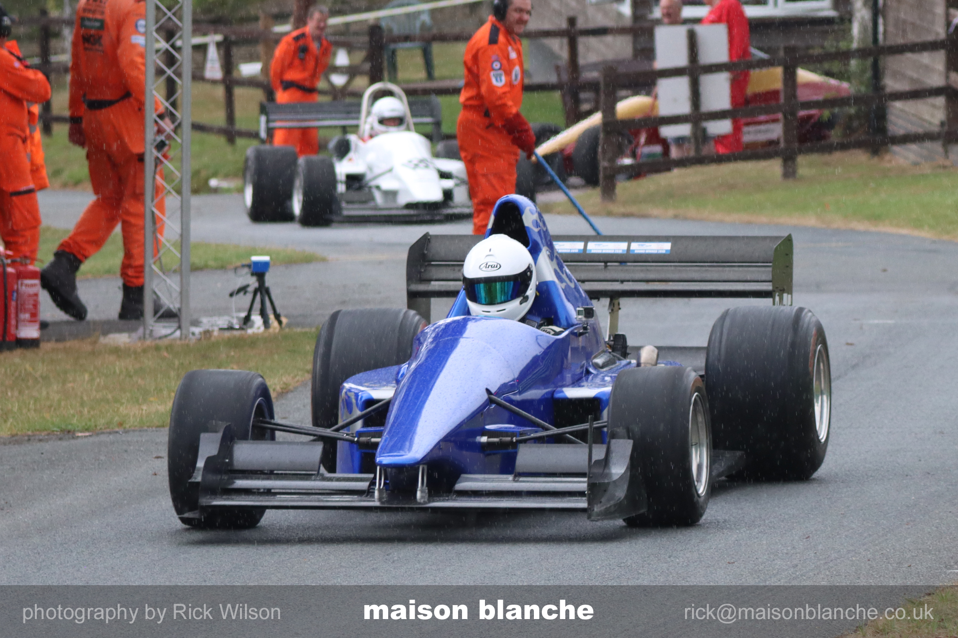 Pilbeam MP97 #875, Morgan Jenkins, Midland Hill Climb Championship, Sunday 20th July 2025