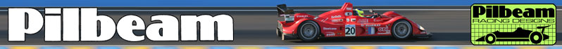 Pilbeam Racing Designs .. Innovation + Excellence = The Winning Formula