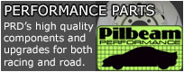 Pilbeam Performance Lotus Elise and Exige Upgrades and Components