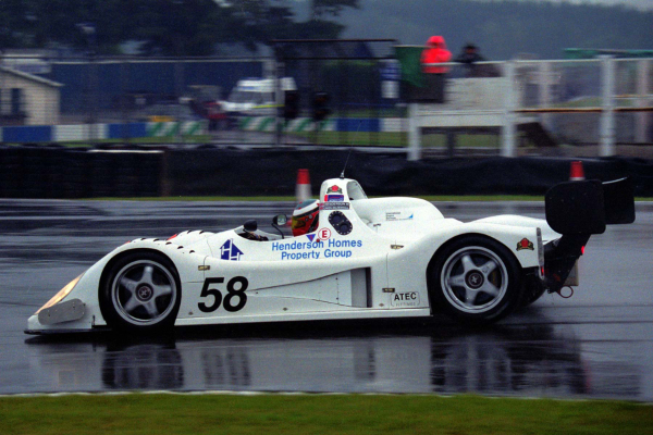 Pilbeam Racing