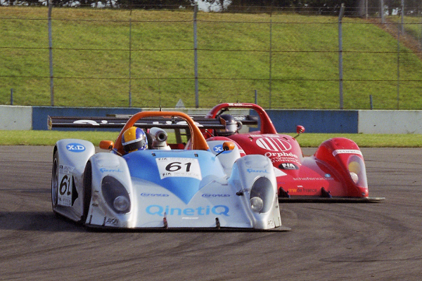 Pilbeam Racing