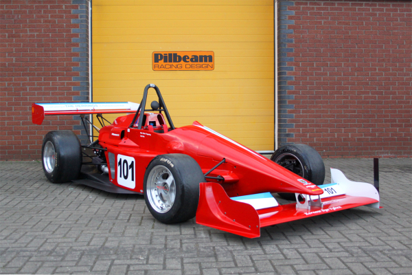 Pilbeam Racing